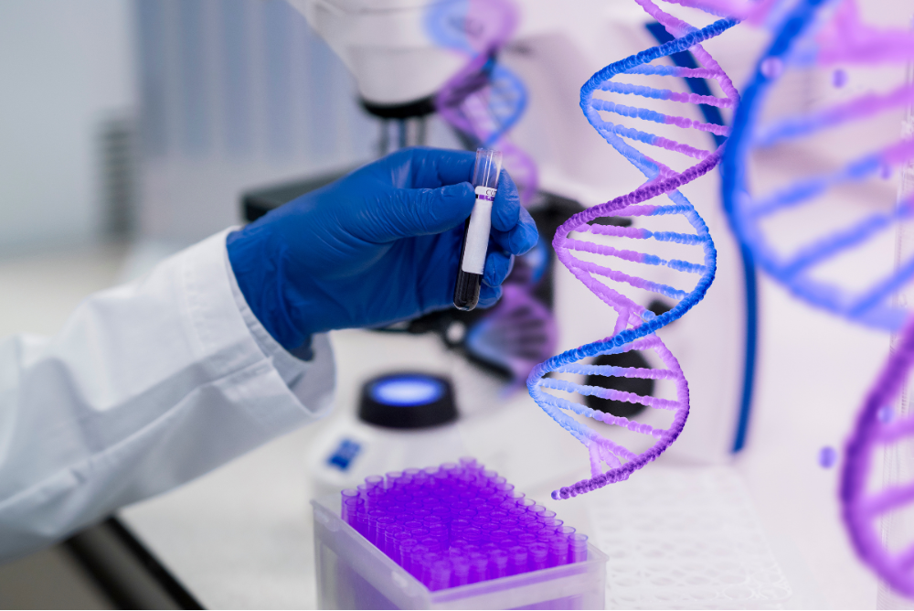 Genetic Testing Lab