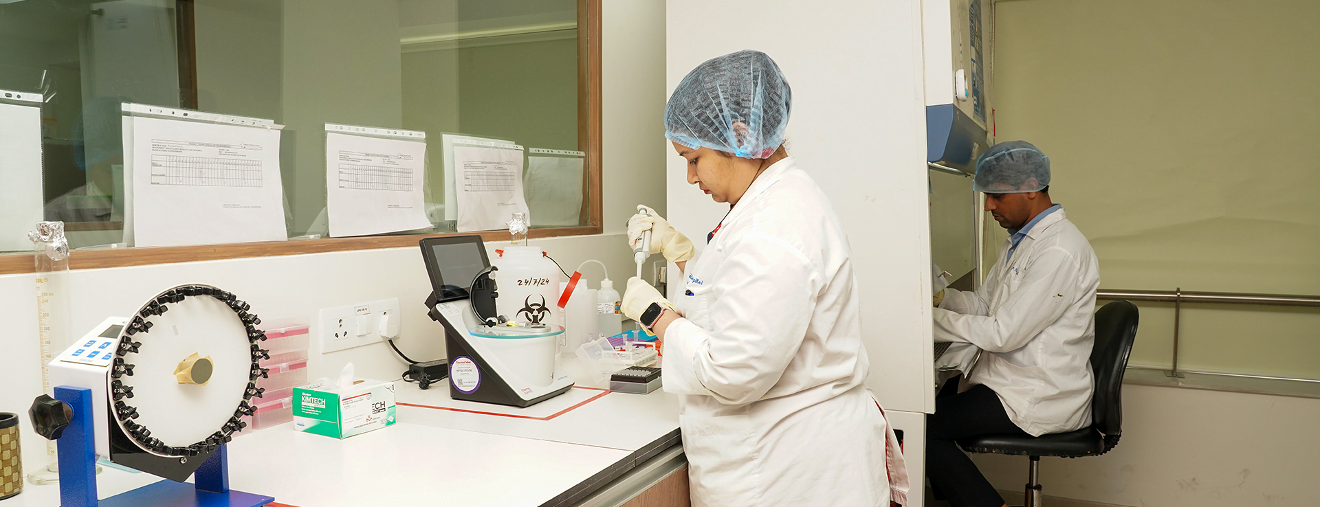 Healthcare Specialist