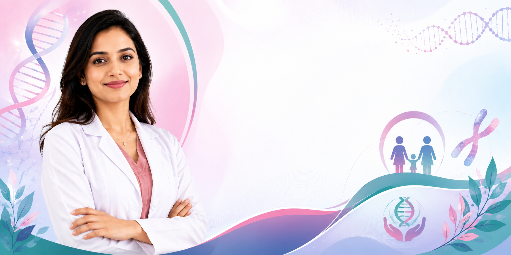 Best Genetic Counseling and Testing Specialist in Faridabad - Dr Priya Yadav